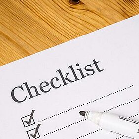 Gebrauchtfahrzeug Checkliste